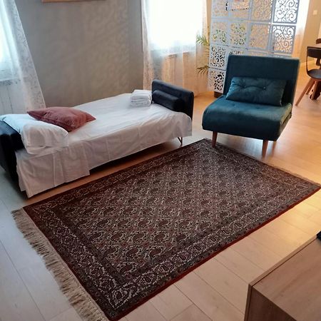 פאדובה Enjoyhome - Appartamento Di Pregio Con Garage מראה חיצוני תמונה