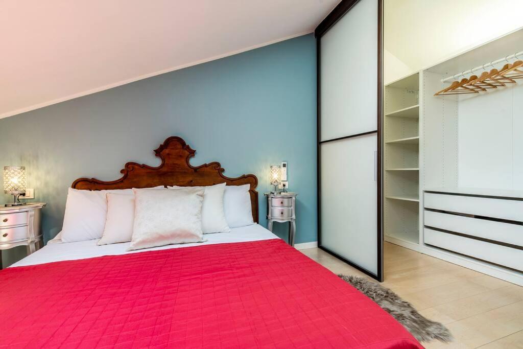 פאדובה Enjoyhome - Appartamento Di Pregio Con Garage מראה חיצוני תמונה