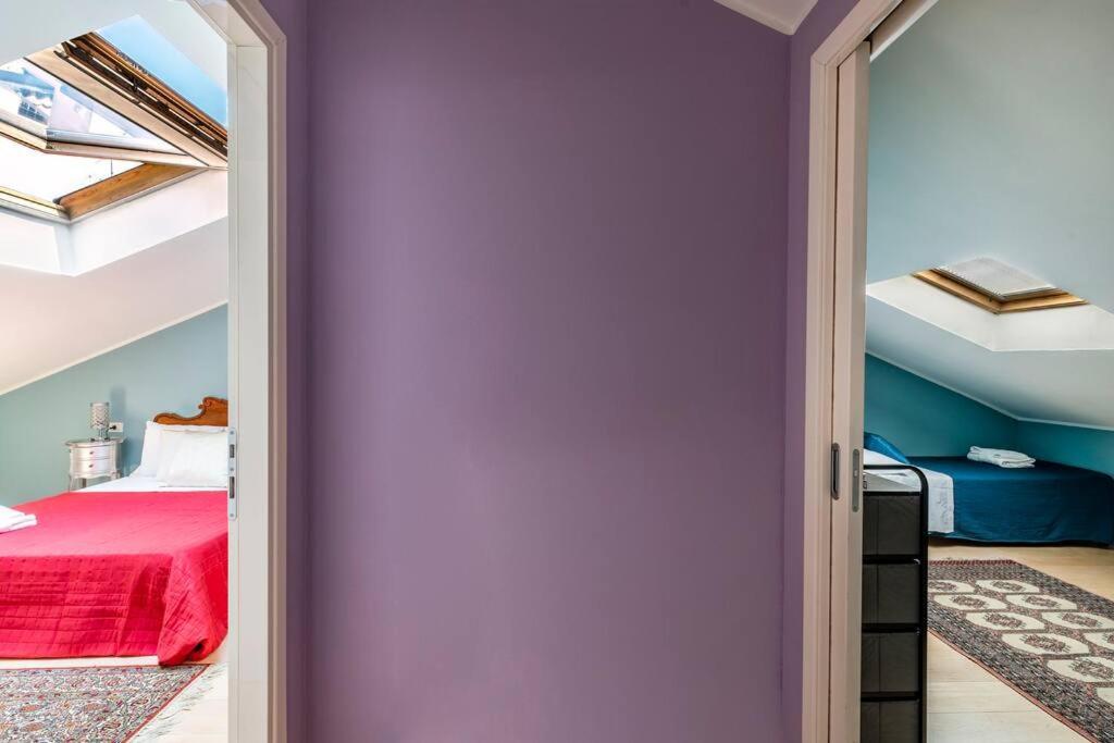 פאדובה Enjoyhome - Appartamento Di Pregio Con Garage מראה חיצוני תמונה