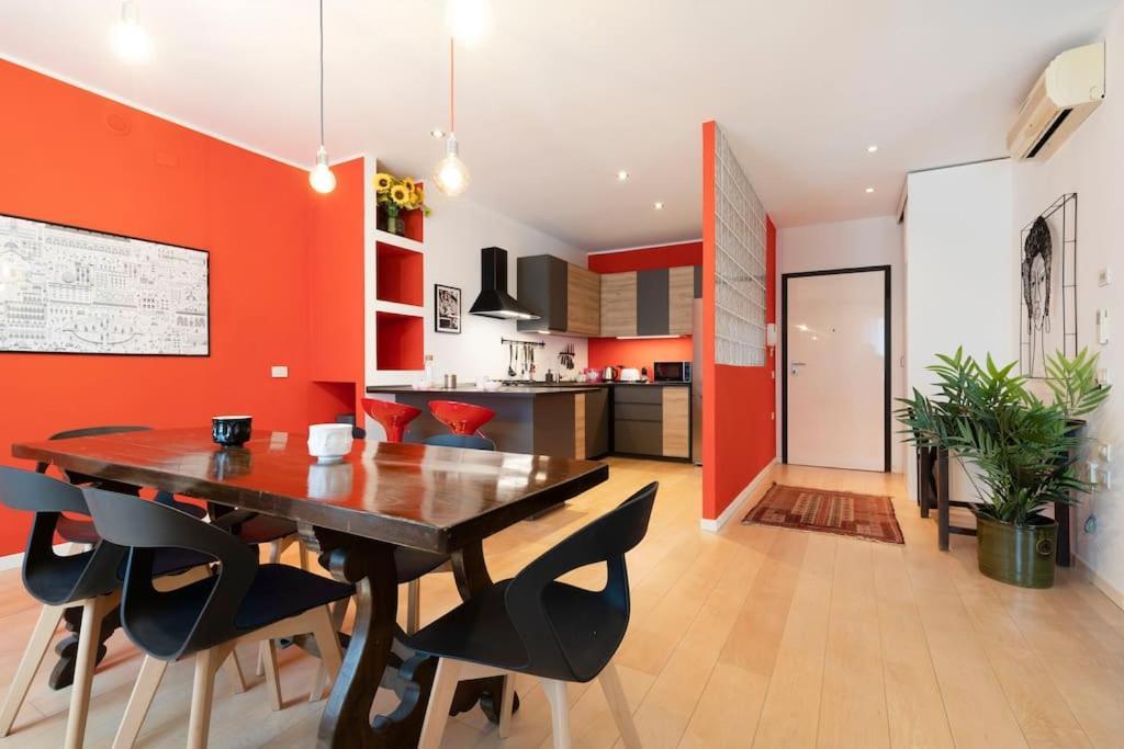 פאדובה Enjoyhome - Appartamento Di Pregio Con Garage מראה חיצוני תמונה