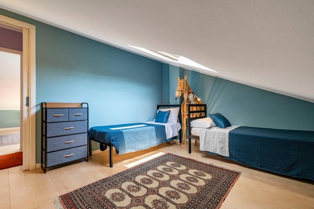 פאדובה Enjoyhome - Appartamento Di Pregio Con Garage מראה חיצוני תמונה