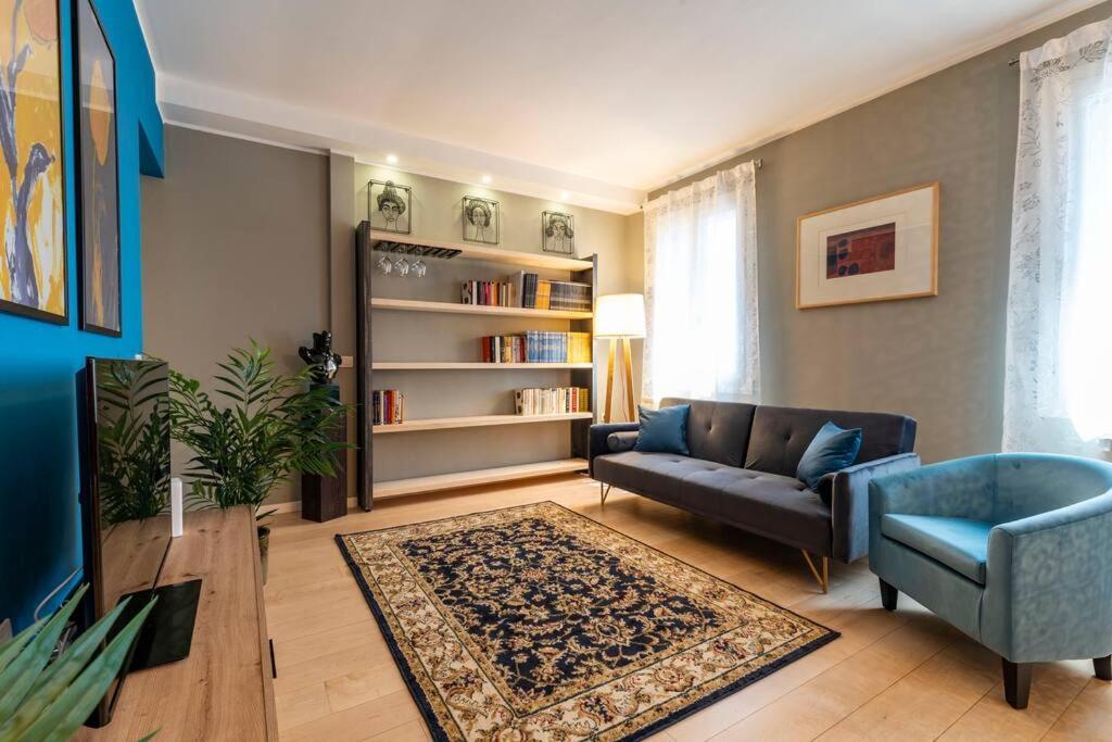 פאדובה Enjoyhome - Appartamento Di Pregio Con Garage מראה חיצוני תמונה