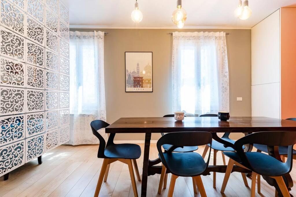 פאדובה Enjoyhome - Appartamento Di Pregio Con Garage מראה חיצוני תמונה