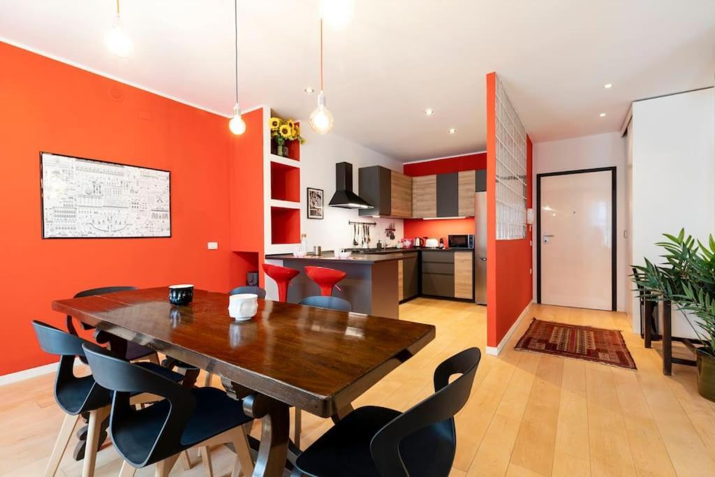 פאדובה Enjoyhome - Appartamento Di Pregio Con Garage מראה חיצוני תמונה