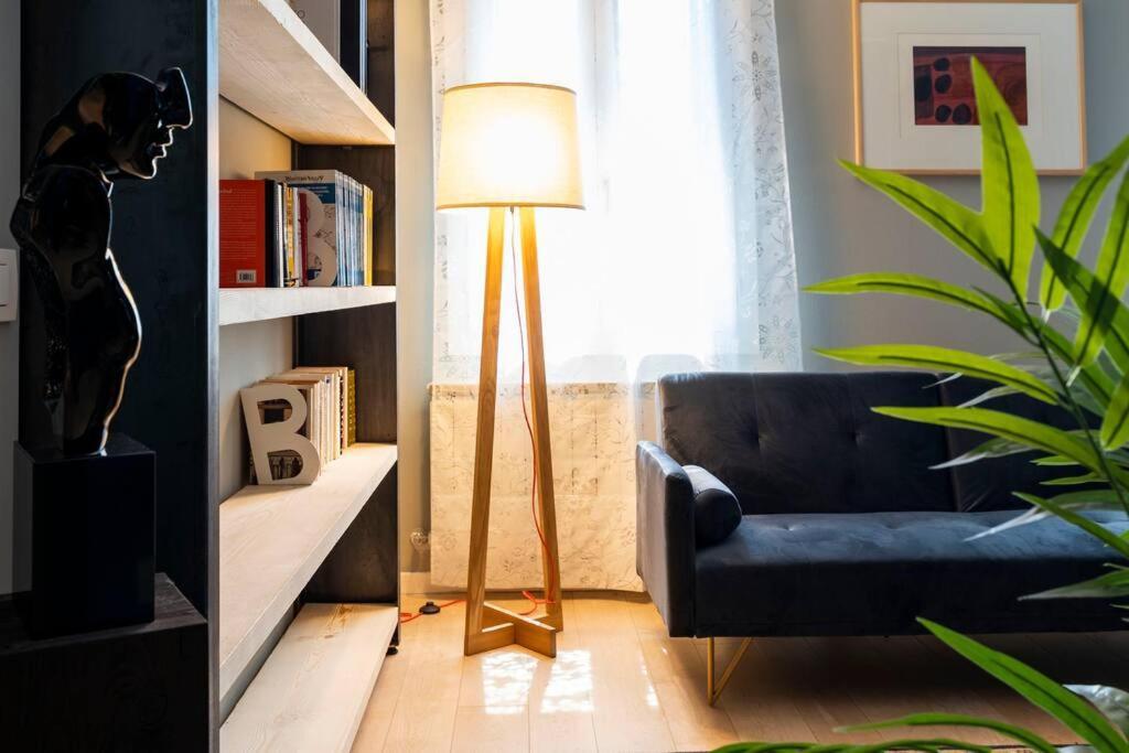 פאדובה Enjoyhome - Appartamento Di Pregio Con Garage מראה חיצוני תמונה