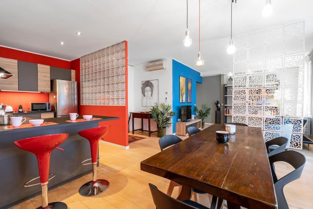 פאדובה Enjoyhome - Appartamento Di Pregio Con Garage מראה חיצוני תמונה