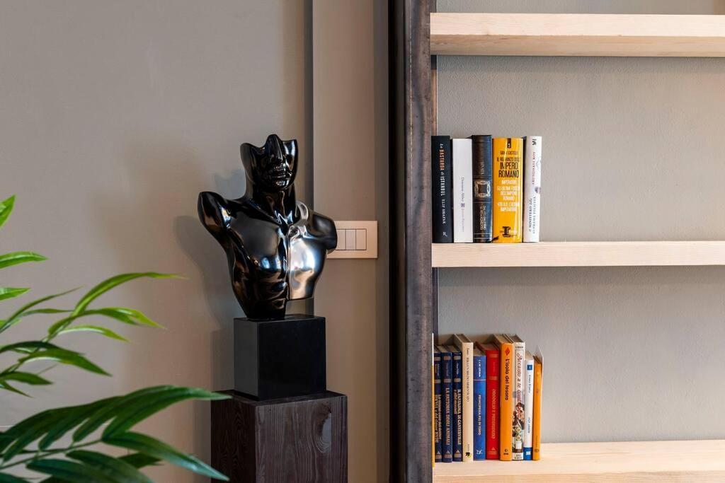 פאדובה Enjoyhome - Appartamento Di Pregio Con Garage מראה חיצוני תמונה