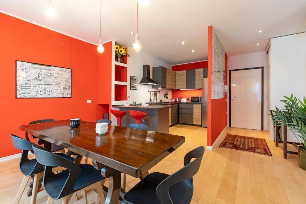 פאדובה Enjoyhome - Appartamento Di Pregio Con Garage מראה חיצוני תמונה