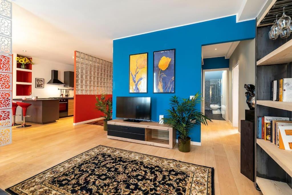פאדובה Enjoyhome - Appartamento Di Pregio Con Garage מראה חיצוני תמונה