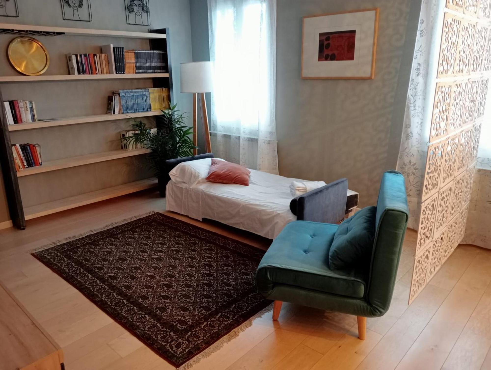 פאדובה Enjoyhome - Appartamento Di Pregio Con Garage מראה חיצוני תמונה