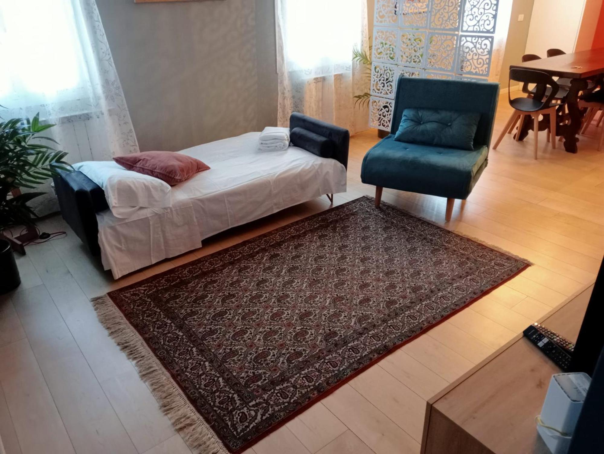 פאדובה Enjoyhome - Appartamento Di Pregio Con Garage מראה חיצוני תמונה